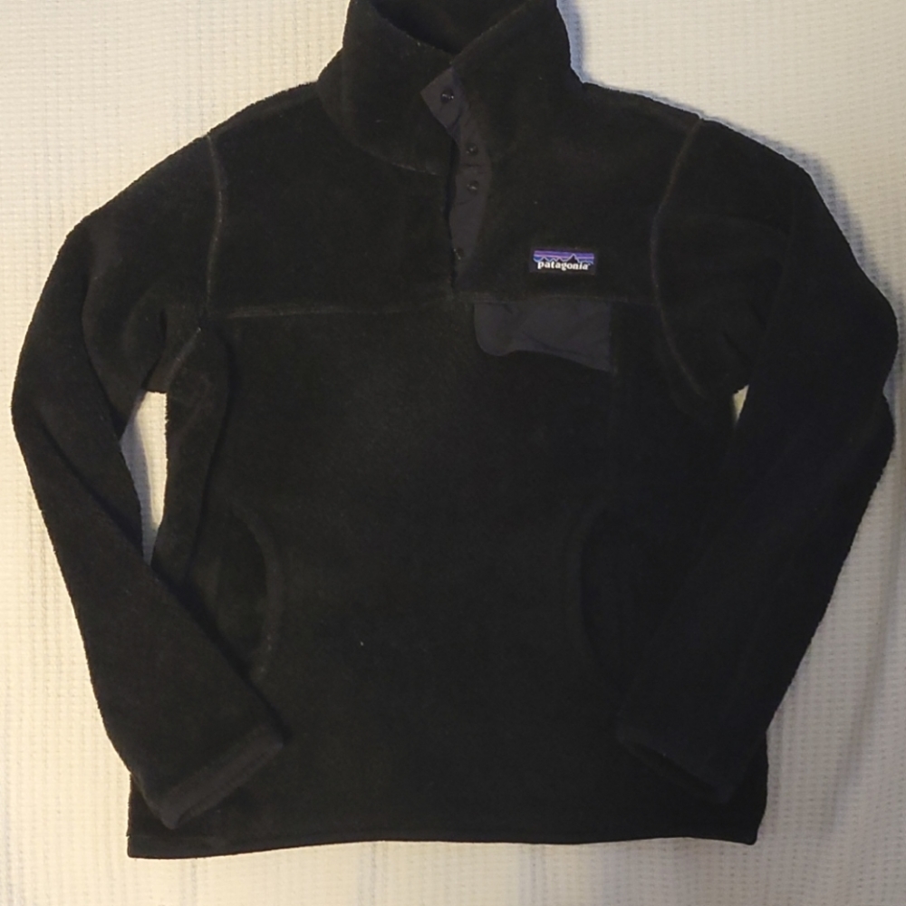 XXS Patagonia fleece quarter zip